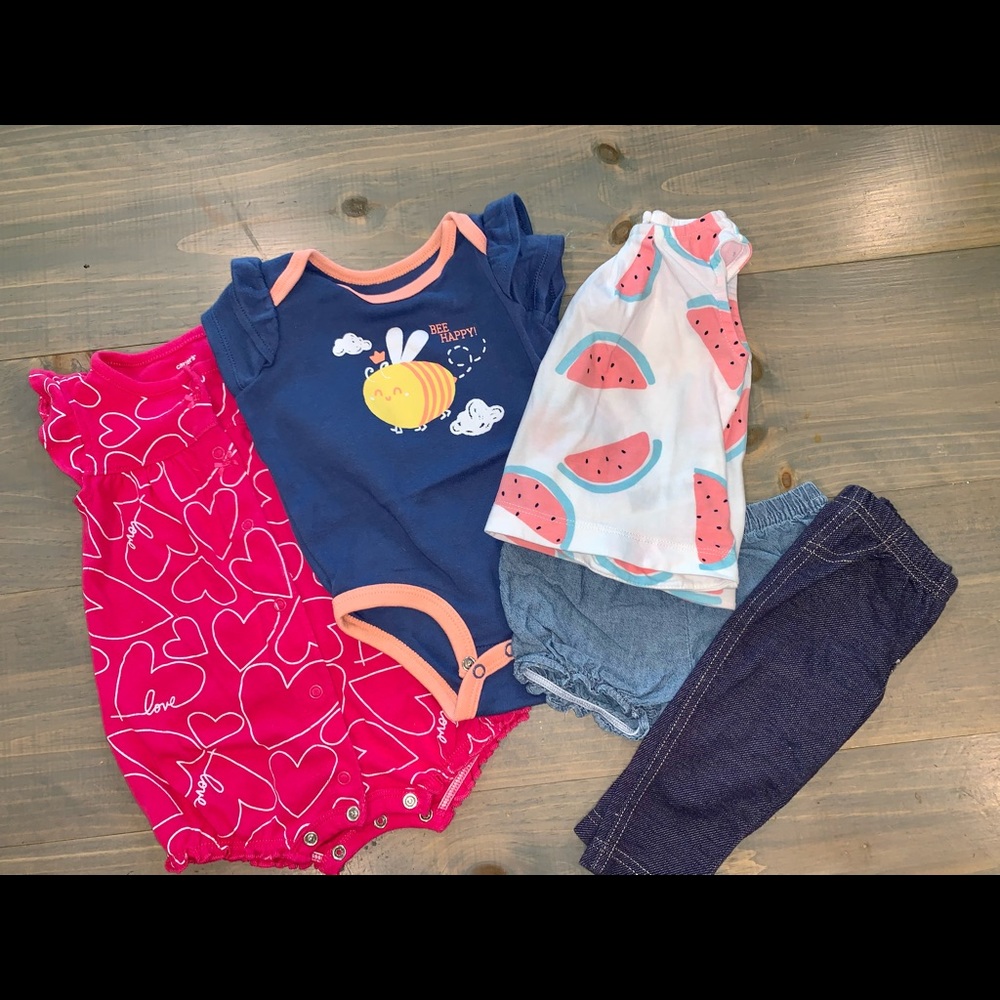 6m Summer Bundle